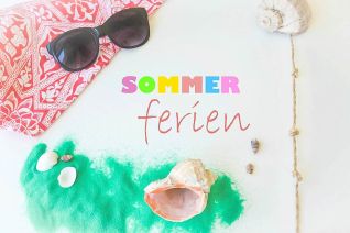 Ferien: Zeit zu ...